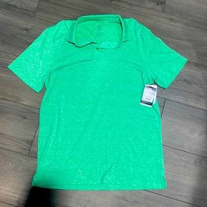 Mens Golf Polo, New with Tags